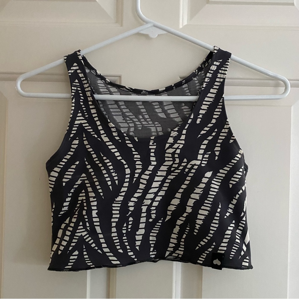 Booty by Brabants Patterned Tank Top